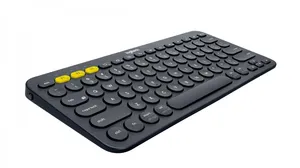LOGITECH K380 TR Q BLUETOOTH GREY 920-007586 