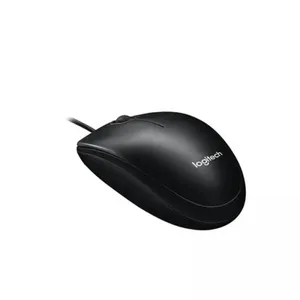 LOGITECH M100 KABLOLU SIYAH MOUSE 910-006652 
