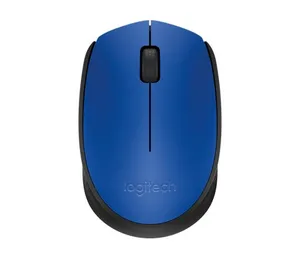 LOGITECH M171 KABLOSUZ USB MAVI MOUSE 910-004640 