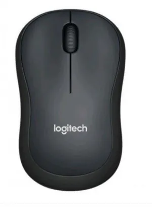 LOGITECH M220 SESSIZ 910-004878 SIYAH KABLOSUZ MOUSE 