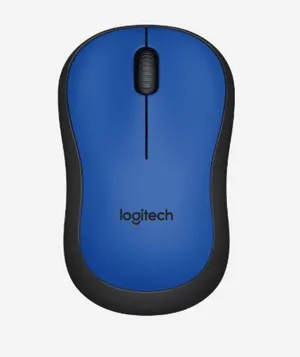 LOGITECH M220 SESSIZ MAVİ 910-004879 KABLOSUZ MOUSE 