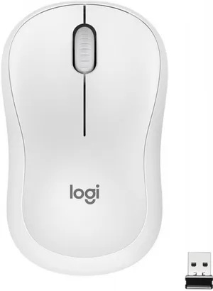 LOGITECH M221 SESSIZ KABLOSUZ MOUSE 910-006511 BEYAZ 