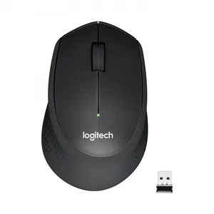 LOGITECH M330 SİYAH KABLOSUZ 910-004909 SESSIZ MOUSE 