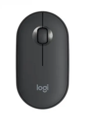 LOGITECH M350 PEBBLE GRAFITE 910-005718 KABLOSUZ MOUSE 