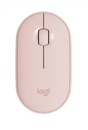 LOGITECH M350 PEBBLE KABLOSUZ 910-005717 ROSE MOUSE 