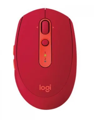 LOGITECH M590 KIRMIZI MULT-DEVICE 910-005199 KABLOSUZ MOUSE 