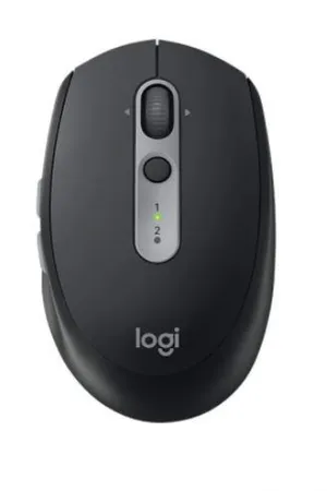 LOGITECH M590 MULTI-DEVICE 910-005197 SIYAH KABLOSUZ SESSIZ MOUSE