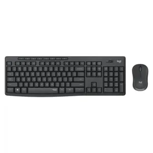 LOGITECH MK295 Q TR SIYAH 920-009804 KABLOSUZ SET 