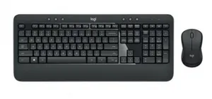LOGITECH MK540 SIYAH KB & MK SET 920-008687 KABLOSUZ 