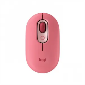LOGITECH POP EMOJI KABLOSUZ MOUSE PEMBE 910-006548
