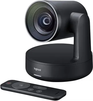LOGITECH RALLY PLUS VIDEO KONFERANS CIHAZI KAMERASI 960-001224 V-R0010 
