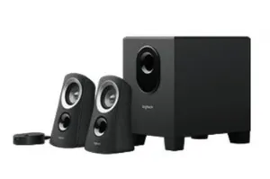 LOGITECH Z313 MULTIMEDIA SIYAH HOPARLOR 980-000413 