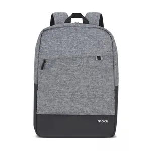 Mack Unicity Eco MCC-1104 Çevre Dostu 15.6  Laptop Sırt Çantası