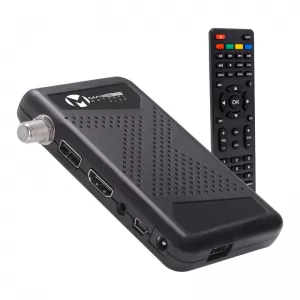 Magbox Natural Plus TKGS'li Youtube -USB Mini Full HD Uydu Alıcısı 