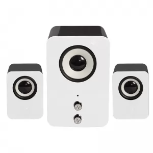 Magicvoice FT-10 4 Ohm 2+1 Usb Mini Hoparlör (3W+3W+3W) 