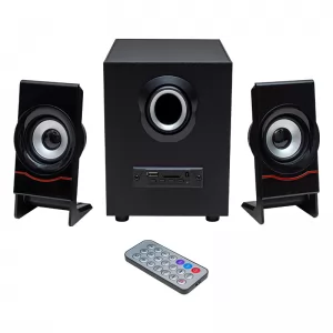 MAGICVOICE MV-4966 2+1 USB/TF/FM/BT HOPARLÖR - SPEAKER