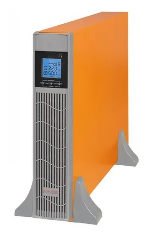 MAKELSAN POWERPACK SE-RT 1KVA (2X7AH) RACK TOWER 5/10DK ONLINE UPS 