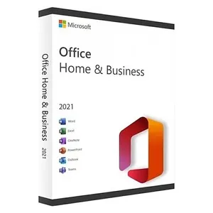 Microsoft Office Ev ve İş 2021 İngilizce