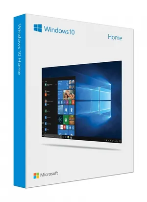 MS WINDOWS 10 HOME 32/64BIT TURKCE KUTU KW9-00509 