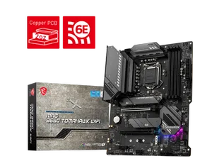 MSI B560 TOMAHAWK WIFI DDR4 5066MHZ 1XHDMI 1XDP 3XM.2 USB 3.2 ATX 1200P 