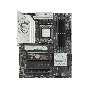 MSI B850 GAMING PLUS WIFI DDR5 8200MT/S 1XDP 3XM.2 ATX AM5 ANAKART