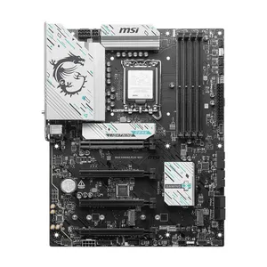 MSI B860 GAMING PLUS WIFI DDR5 8800MT/S 1XHDMI 1XDP 3XM.2 ATX 1851P ANAKART