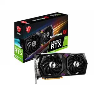 MSI GEFORCE RTX3060 GAMING X 12GB DDR6 192B 1XHDMI 3XDP 