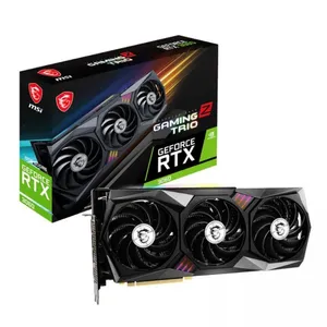 MSI GEFORCE RTX3060 GAMING Z TRIO 12G GDDR6 192BIT 1XHDMI 3XDP EKRAN KARTI