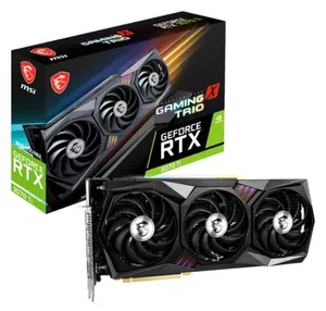 MSI GEFORCE RTX3070TI GAMING X TRIO 8GB DDR6X 256B 1XHDMI 3XDP