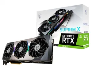 MSI GEFORCE RTX3070TI SUPRIM X 8GB DDR6X 256B 1XHDMI 3XDP 
