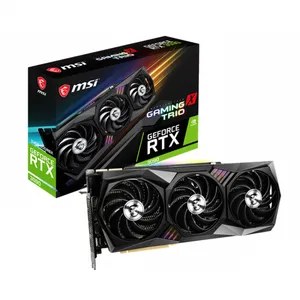MSI GEFORCE RTX3090 GAMING X TRIO 24GB DDR6X 384B 1XHDMI 3XDP 