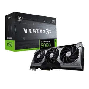 MSI INNO3D GeForce RTX 5090 32G Ventus 3X OC GDDR7 512BIT 1XHDMI 3XDP EKRAN KARTI