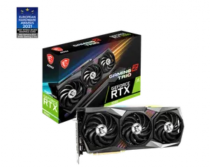 MSI GEFORE RTX3080 GAMING Z TRIO 10G LHR DDR6X 320B 1XHDMI 1XDP