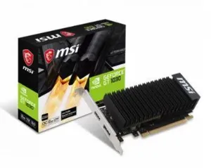 MSI GT1030 2GH LP OC 2GB DDR5 64B 1XHDMI 1XDP DX12 