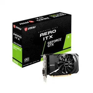 MSI GTX1650 D6 AERO ITX OC 4GB DDR6 128B 1XHDMI 1XDP 1XDVI 