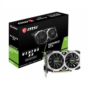 MSI GTX1650 VENTUS XS 4G OC DDR5 128B 1XHDMI 1XDP 1XDVI 