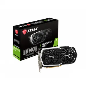MSI GTX1660TI ARMOR 6G OC GDDR6 192B DX12 HDMI DP