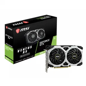 MSI GTX1660TI VENTUS XS 6G OC DDR6 192B 1XHDMI 3XDP 