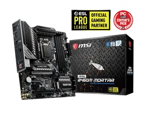 MSI MAG B460 TOMAHAWK DDR4 2933MHZ 1XHDMI 1XDP 2XM.2 USB 3.2 ATX 1200P