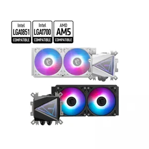 MSI MAG CORELIQUID I240 240MM ARGB CPU İŞLEMCI SIVI SOĞUTUCUSU
