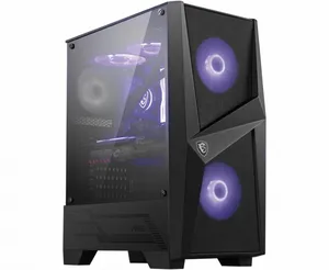 MSI MAG FORGE 100M TEMPERLI CAM 2X RGB FAN PSU YOK 