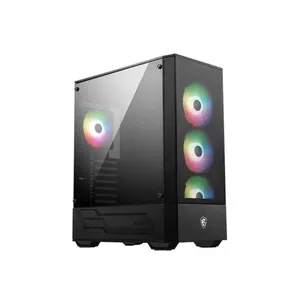 MSI MAG FORGE 112R TEMPERLI CAM ARGB FAN PSU YOK ATX GAMING KASA 