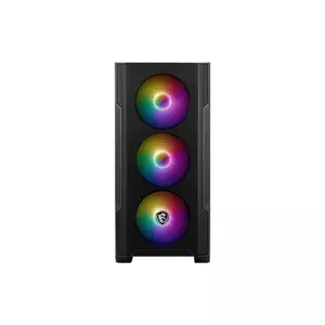 MSI MAG FORGE M100A TEMPERLI CAM ARGB PSU YOK MATX GAMING KASA 