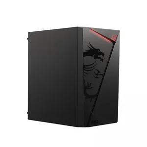 MSI MAG SHIELD M301 TEMPERLI CAM PSU YOK GAMING KASA 