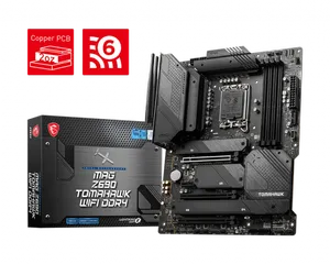 MSI MAG Z690 TOMAHAWK WIFI DDR4 5200MHZ 1XHDMI 1XDP 4XM.2 USB 3.2 ATX 1700P