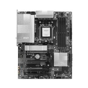 MSI PRO B850-P WIFI DDR5 8200MT/S 1XHDMI 3XM.2 ATX AM5 ANAKART