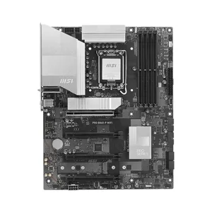 MSI PRO B860-P WIFI DDR5 8800MT/S 1XHDMI 1XDP 3XM.2 ATX 1851P ANAKART