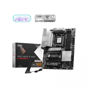 MSI PRO X870-P WIFI DDR5 8200MT/S 1XHDMI 1XUSB4 3XM.2 ATX AM5 AMD ANAKART