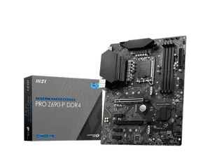 MSI PRO Z690-P DDR4 5000MHZ 1XHDMI 1XDP 2XM.2 USB 3.2 ATX 1700P