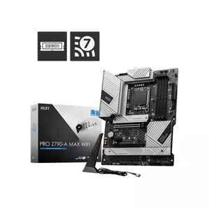 MSI PRO Z790-A MAX WIFI LGA 1700 Pin DDR5 ATX ANAKART